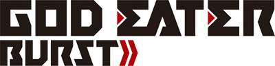 Gods Eater Burst logo for PSP